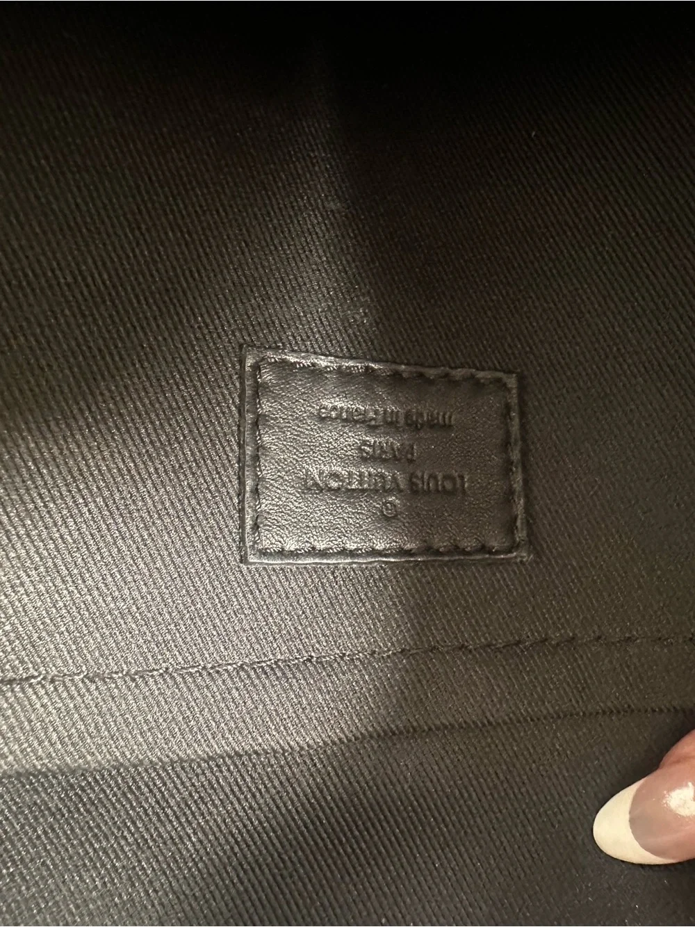 ✨Excellent Condition✨ Louis Vuitton Monogram PM Montsouris Backpack in Brown/Blk